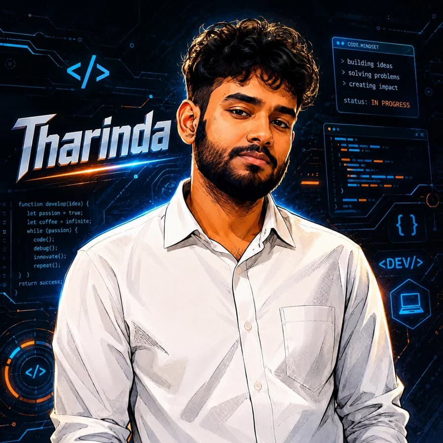 Kumuditha Tharinda Liyanage